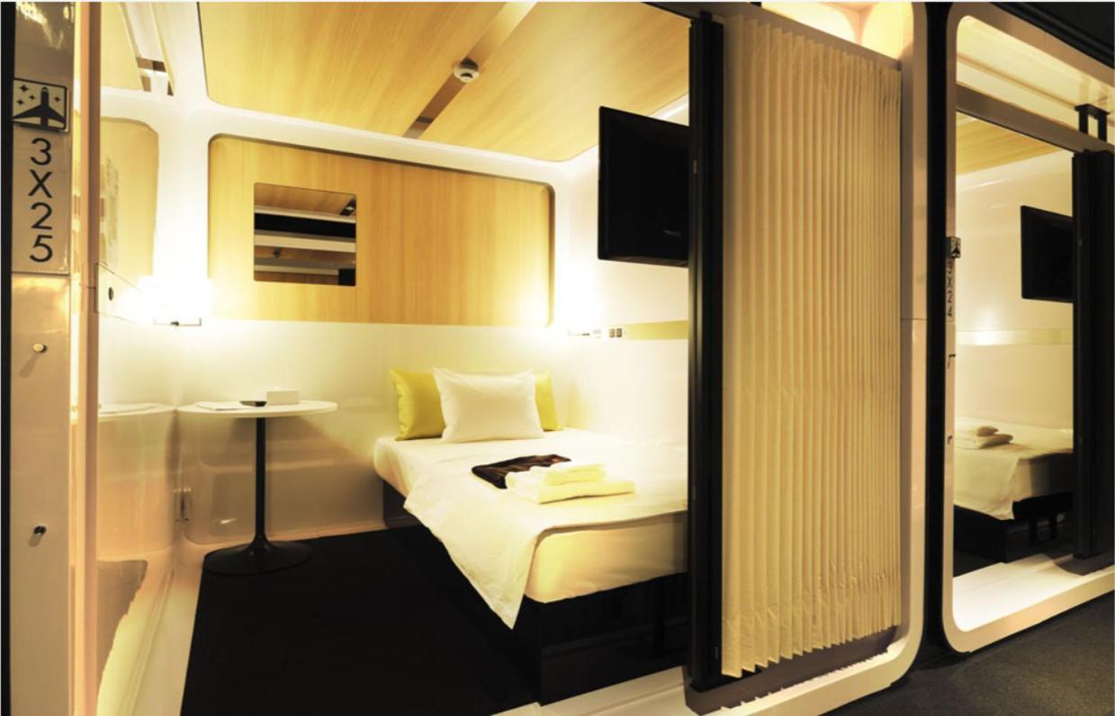First Cabin Kansai Airport Izumi-Szano Kültér fotó