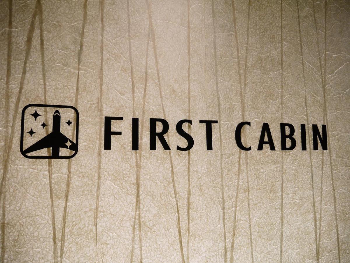 First Cabin Kansai Airport Izumi-Szano Kültér fotó