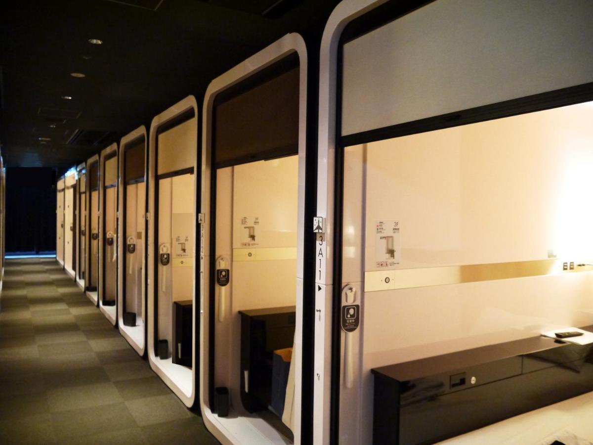 First Cabin Kansai Airport Izumi-Szano Kültér fotó