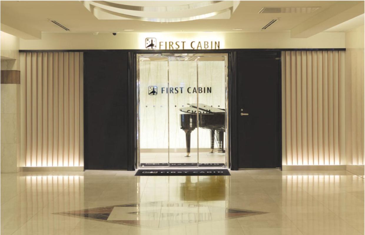 First Cabin Kansai Airport Izumi-Szano Kültér fotó